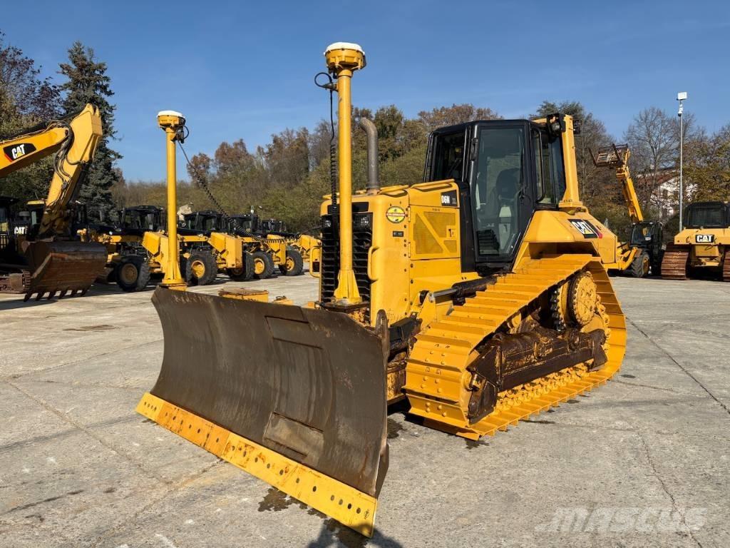 CAT D 6 N XL Μπουλντόζες με ερπύστριες