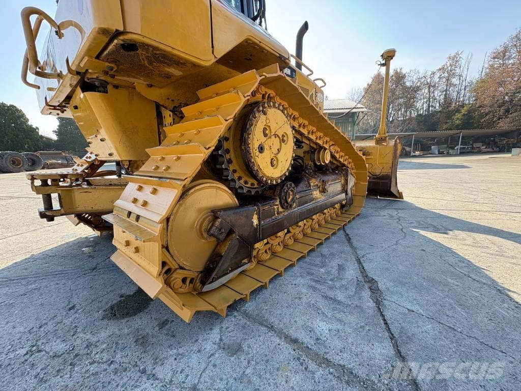 CAT D 6 N XL Μπουλντόζες με ερπύστριες