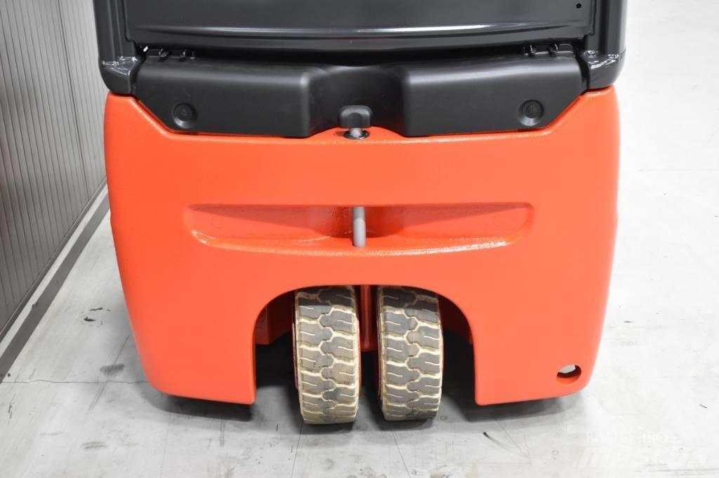 Linde E 12 - 01 Ηλεκτρικά περονοφόρα ανυψωτικά κλαρκ
