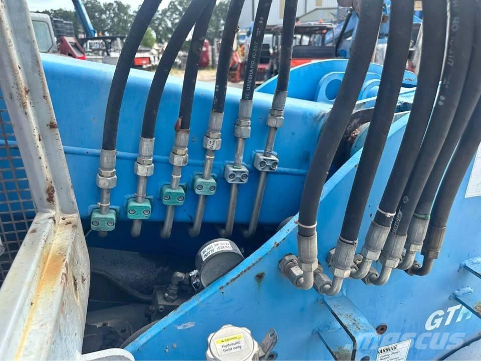 Genie GTH 5519 Τηλεσκοπικοί ανυψωτές