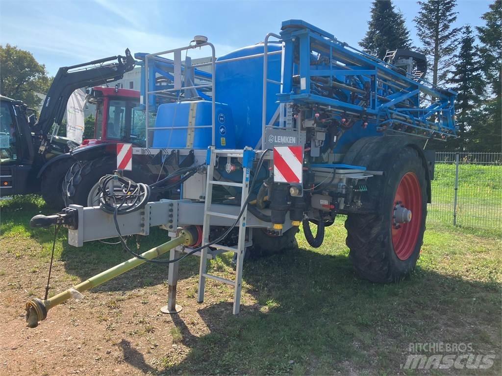 Lemken Primus 45 Ρυμουλκούμενα ψεκαστικά