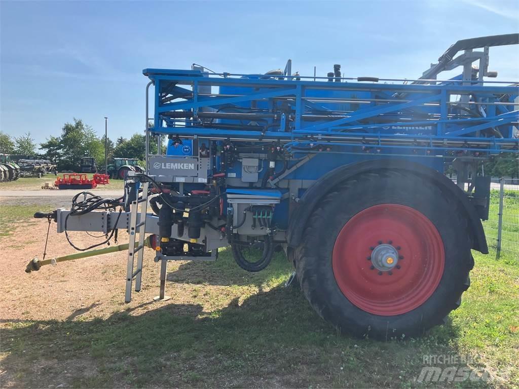 Lemken Primus 45 Ρυμουλκούμενα ψεκαστικά
