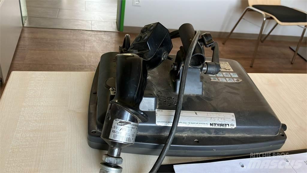 Lemken Primus 45 Ρυμουλκούμενα ψεκαστικά