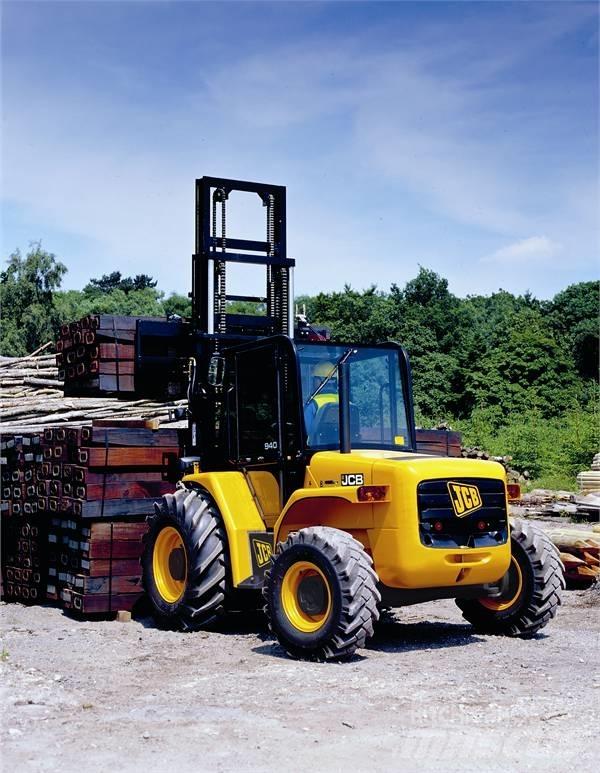 JCB RTFL 930 Φορτηγά ανώμαλου εδάφους