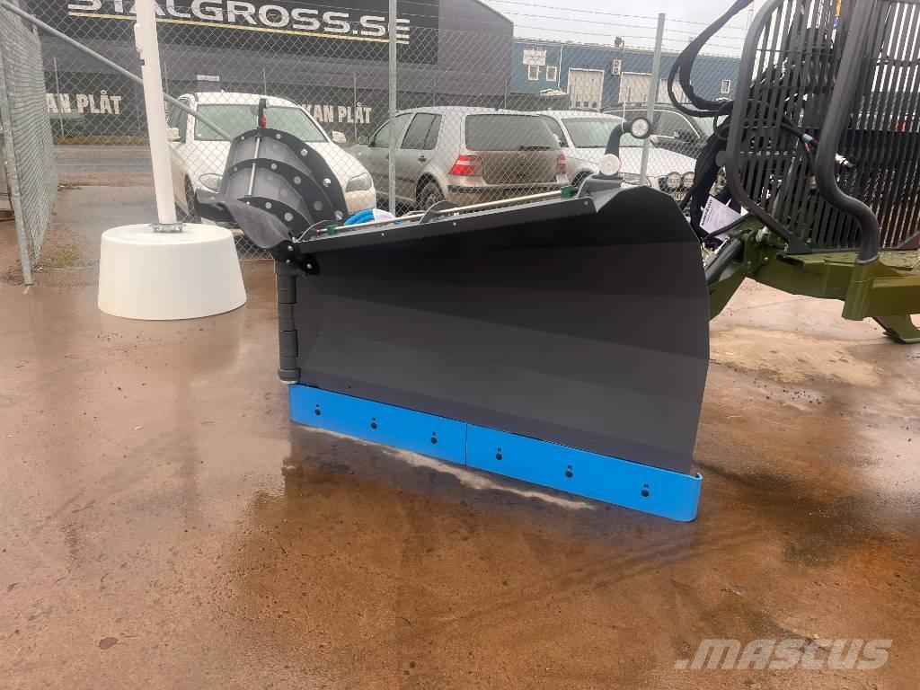 SE Equipment  Vikplog Εκχιονιστήρες και χιονοδιώχτες