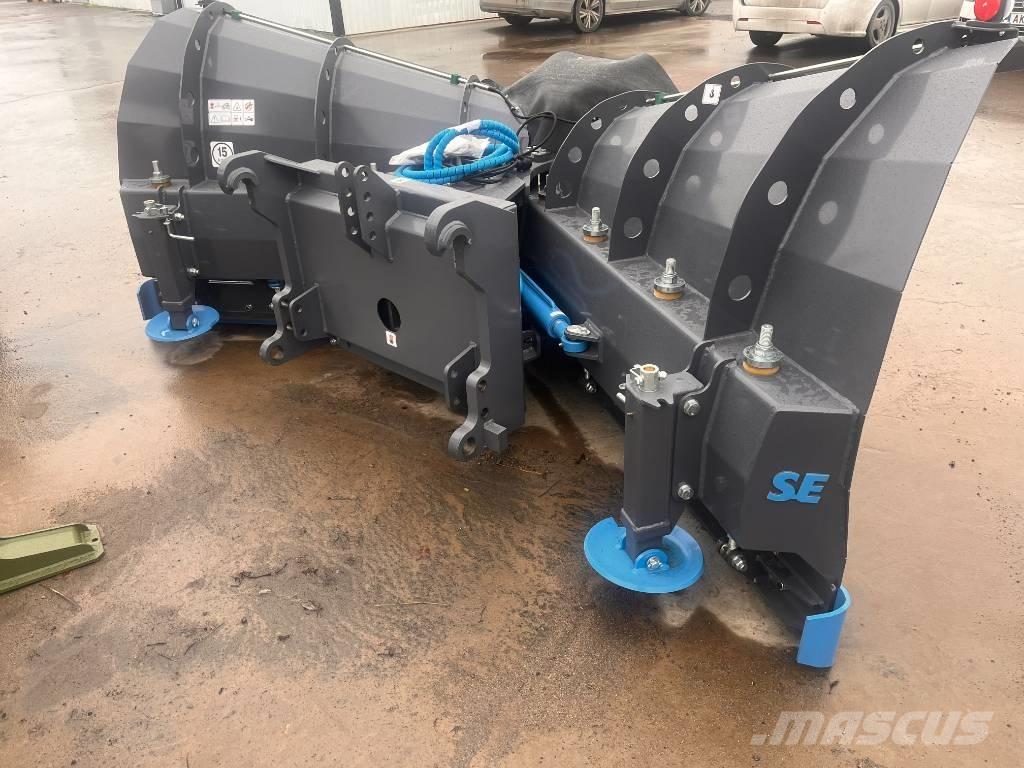 SE Equipment  Vikplog Εκχιονιστήρες και χιονοδιώχτες