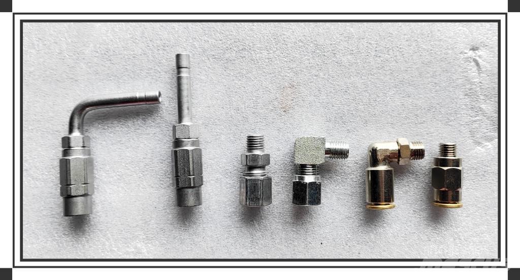 CLAAS Grease fitting Μετάδοση