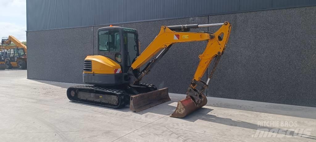 Bobcat E 50 EM Εκσκαφάκι (διαβολάκι) < 7t