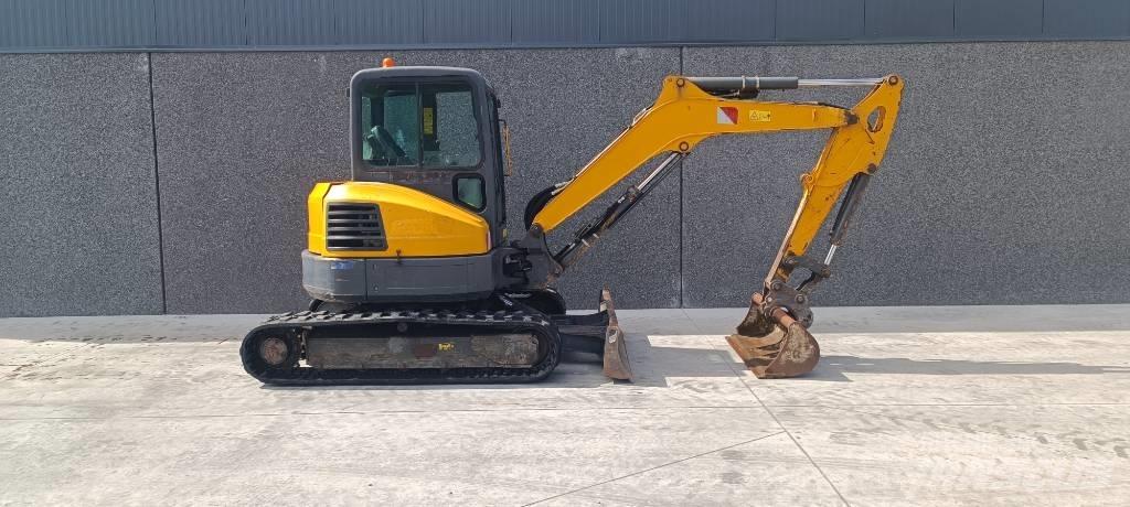 Bobcat E 50 EM Εκσκαφάκι (διαβολάκι) < 7t