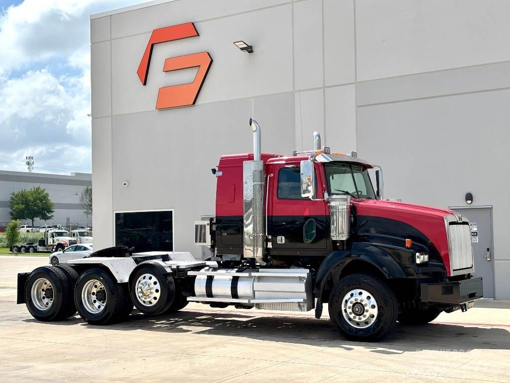 Western Star 4900 Τράκτορες
