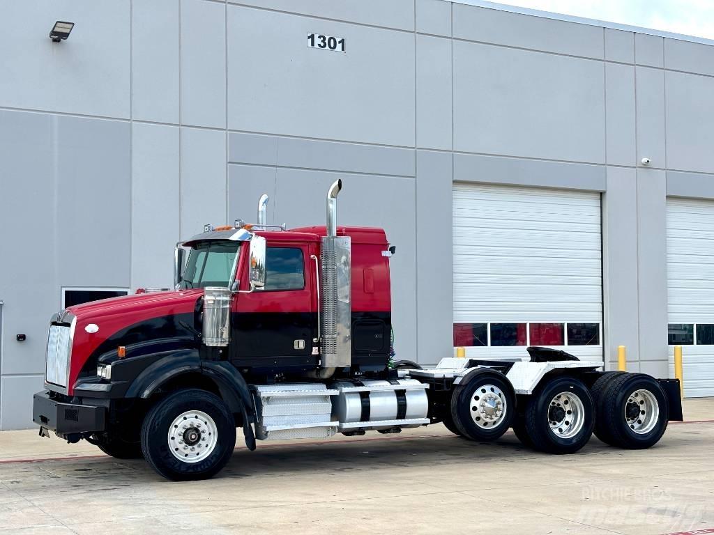 Western Star 4900 Τράκτορες