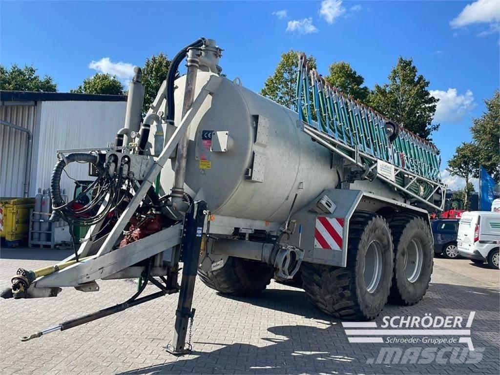  STAPEL - VT 16000 Διασκορπιστές λάσπης