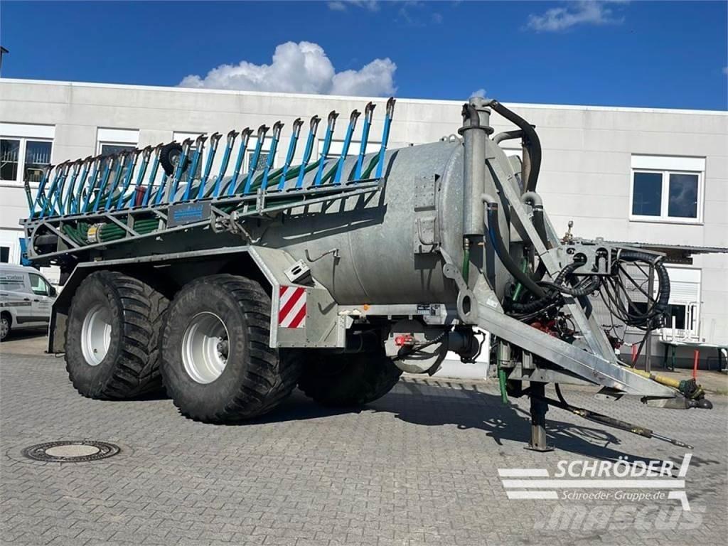  STAPEL - VT 16000 Διασκορπιστές λάσπης
