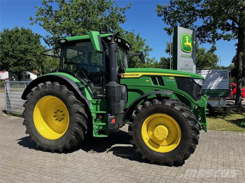 John Deere 6R 155 Τρακτέρ