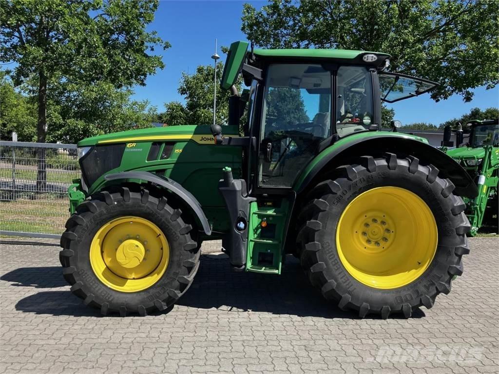 John Deere 6R 155 Τρακτέρ