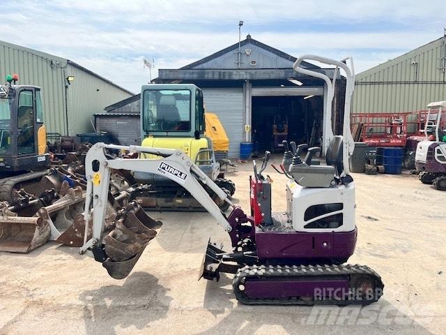 Takeuchi TB 210 Εκσκαφάκι (διαβολάκι) < 7t
