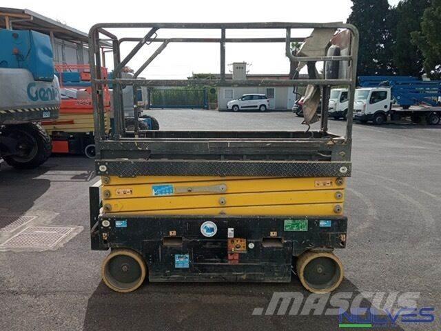 Airo X10EN Ανυψωτήρες ψαλιδωτής άρθρωσης