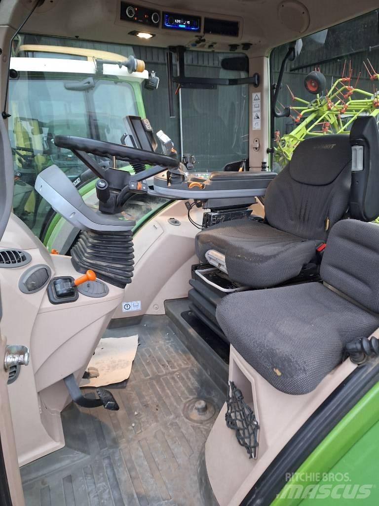 Fendt 718 Vario Τρακτέρ