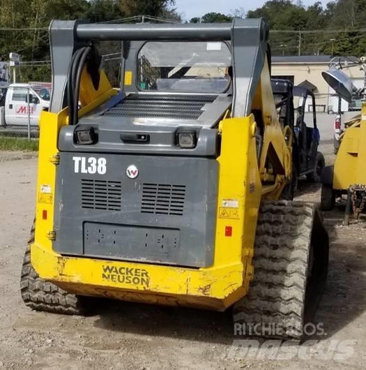 Wacker Neuson ST45 Φορτωτές με ερπύστριες