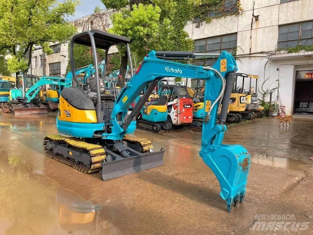 Kubota U 20 Εκσκαφάκι (διαβολάκι) < 7t