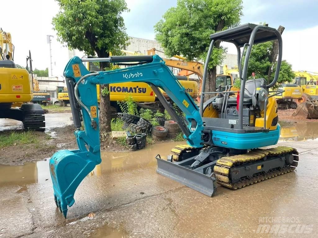 Kubota U 20 Εκσκαφάκι (διαβολάκι) < 7t