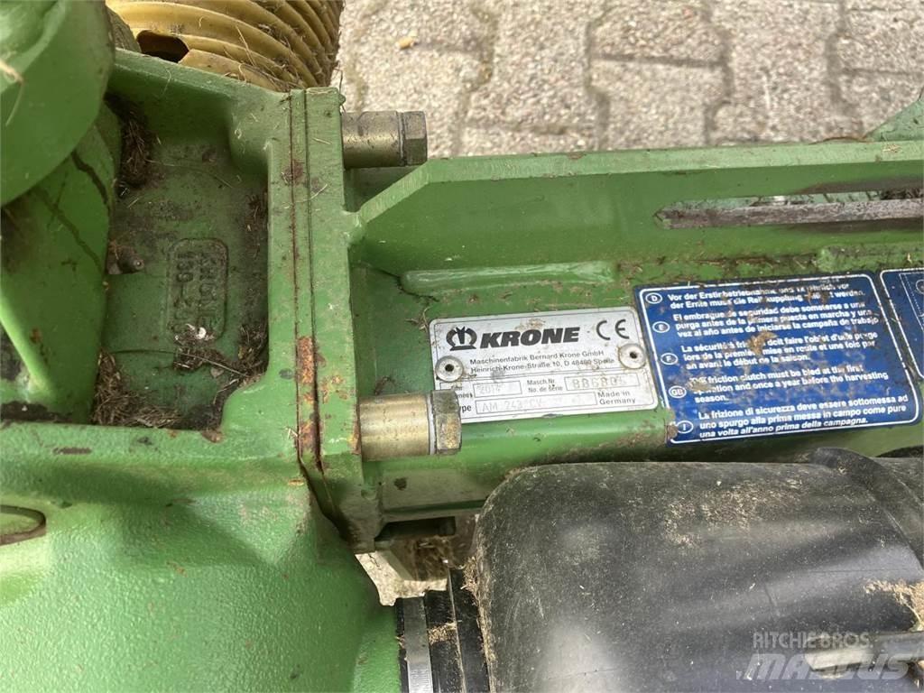 Krone AM 243 CV Χορτοκοπτικά