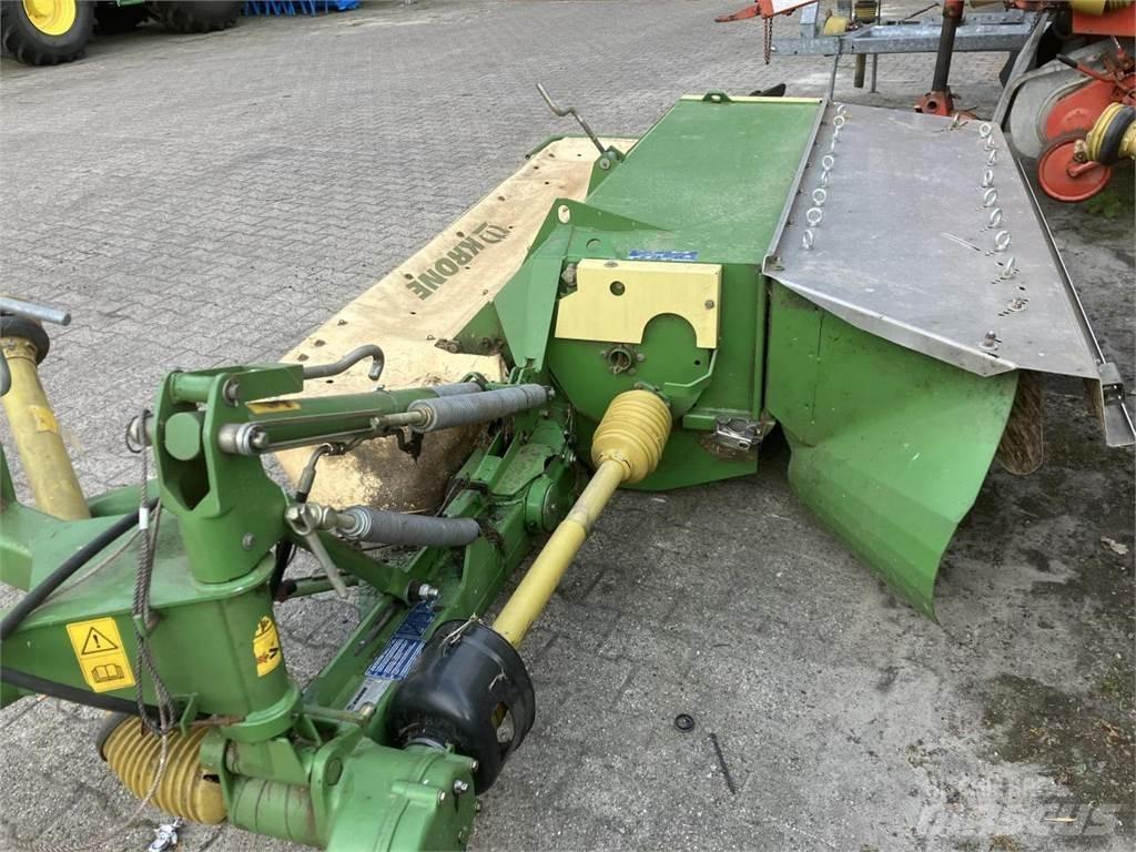 Krone AM 243 CV Χορτοκοπτικά