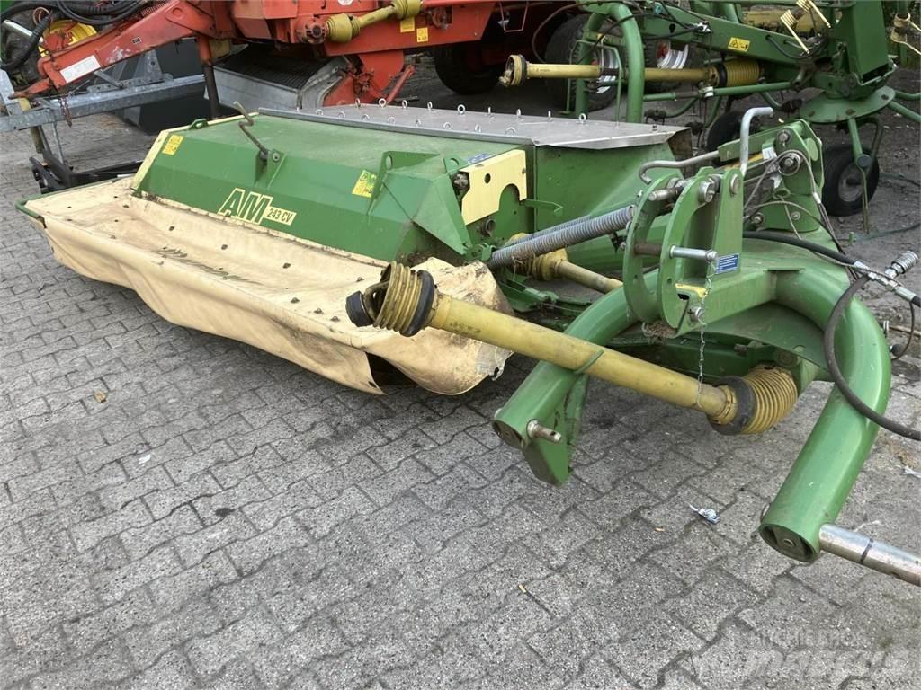 Krone AM 243 CV Χορτοκοπτικά