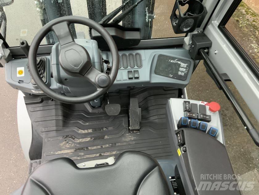 Heli CDP 35 Ηλεκτρικά περονοφόρα ανυψωτικά κλαρκ