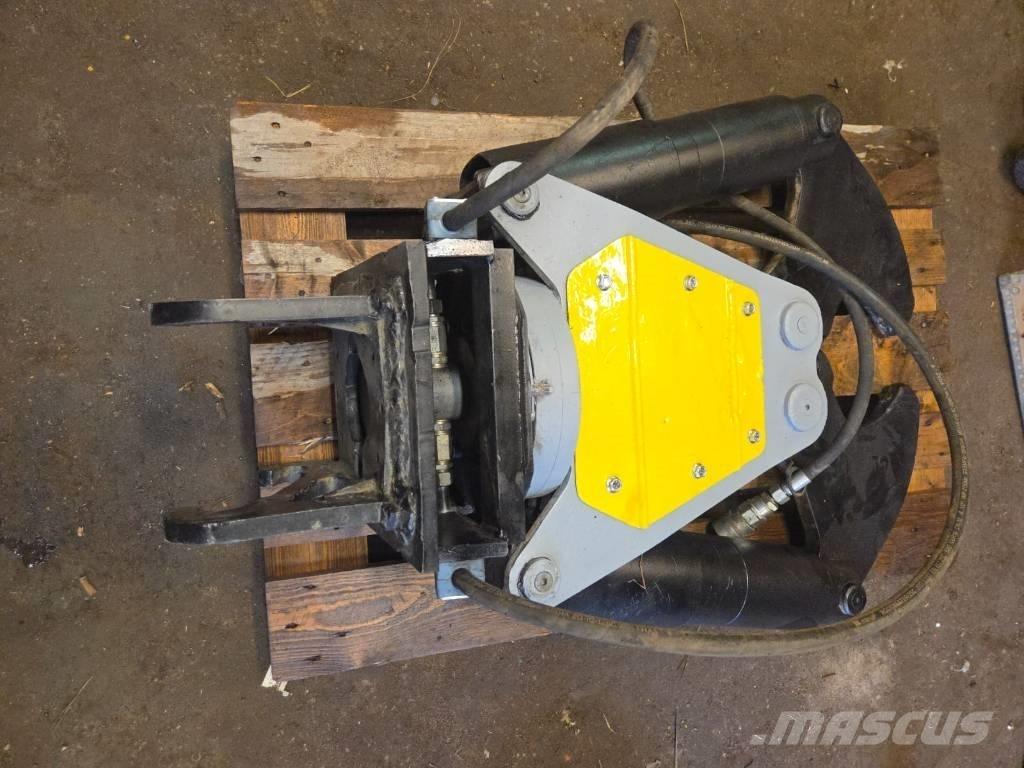 Brokk CC400 Κόπτες