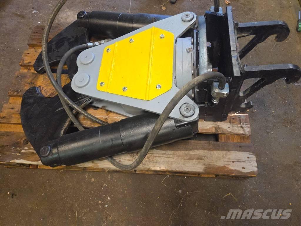 Brokk CC400 Κόπτες