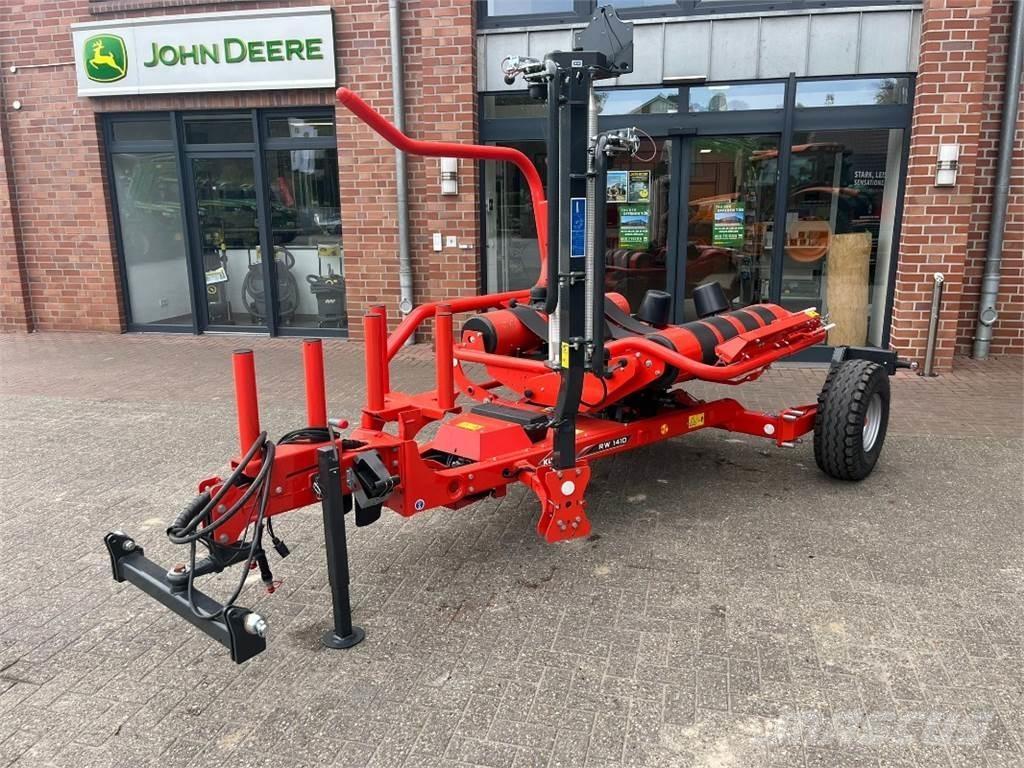 Kuhn RW1410C Μηχανήματα συσκευασίας