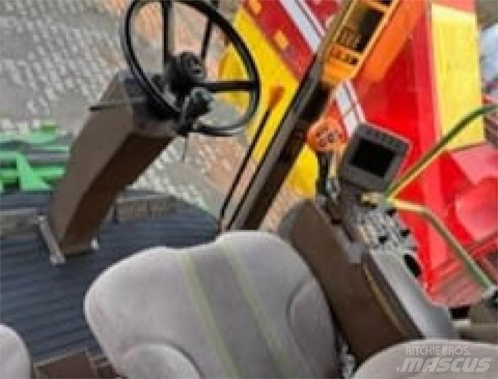 John Deere T560 Θεριζοαλωνιστικές μηχανές