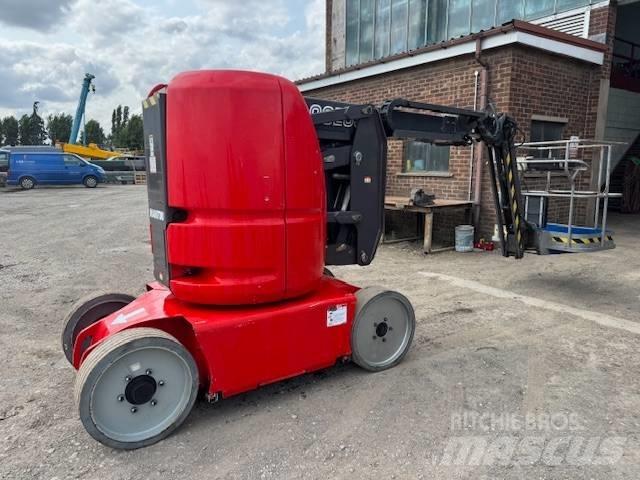 Manitou 120 AET JC Ανυψωτήρες με αρθρωτό βραχίονα
