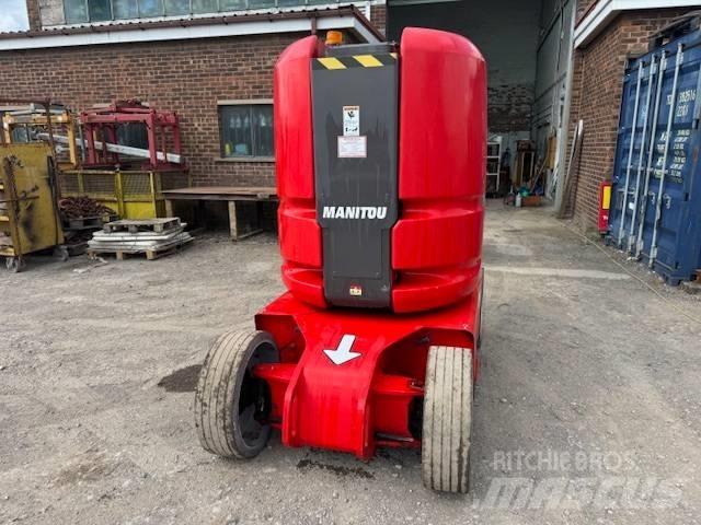 Manitou 120 AET JC Ανυψωτήρες με αρθρωτό βραχίονα