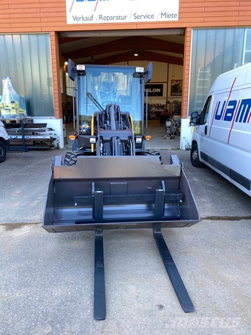 Mecalac AS600 Άλλα γεωργικά μηχανήματα