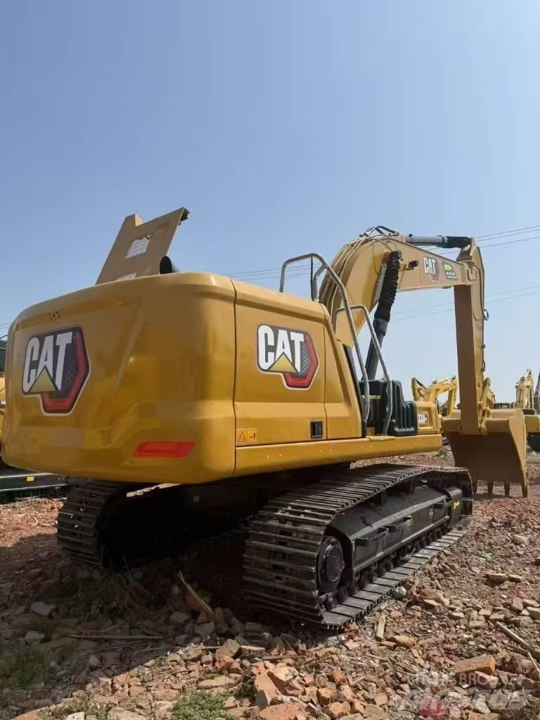 CAT 330GC Εκσκαφείς με ερπύστριες