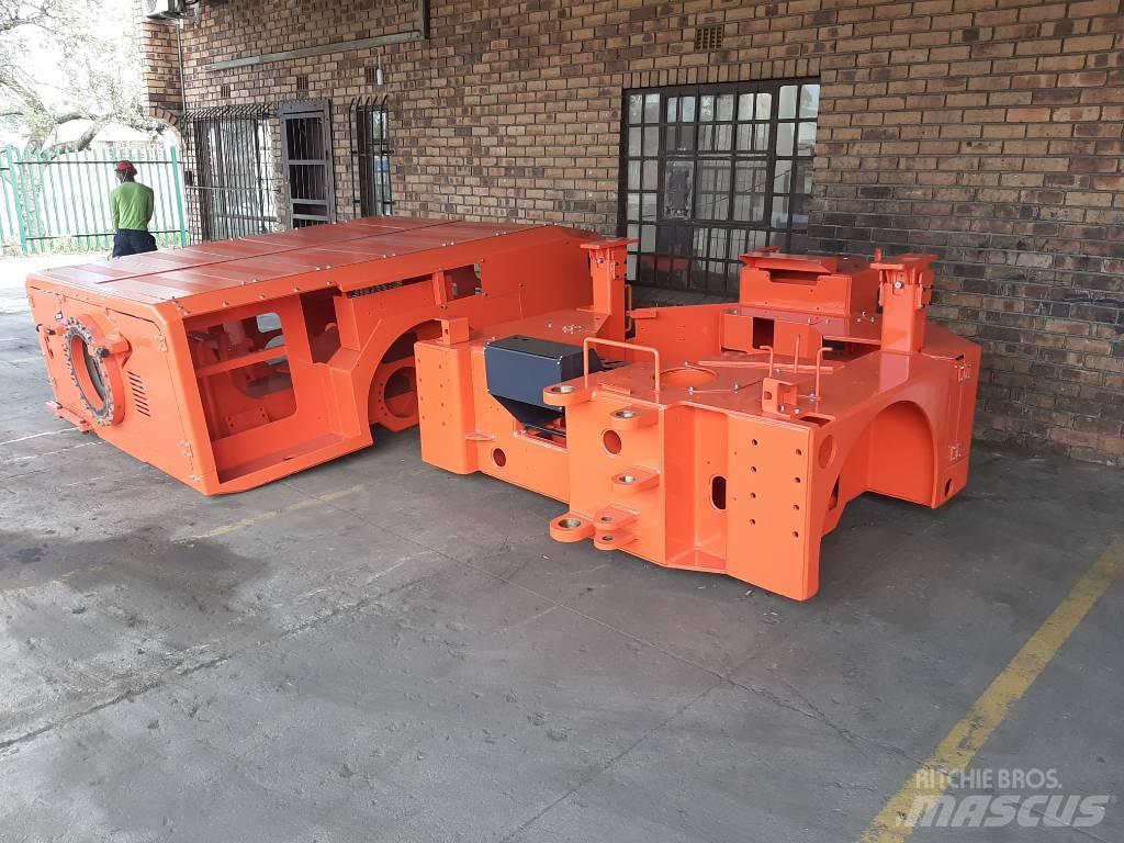 Sandvik DD210L Άλλος εξοπλισμός γεώτρησης