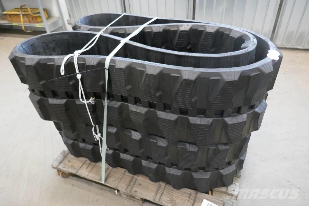 Volvo 400x72,5x74W Εκσκαφείς με ερπύστριες