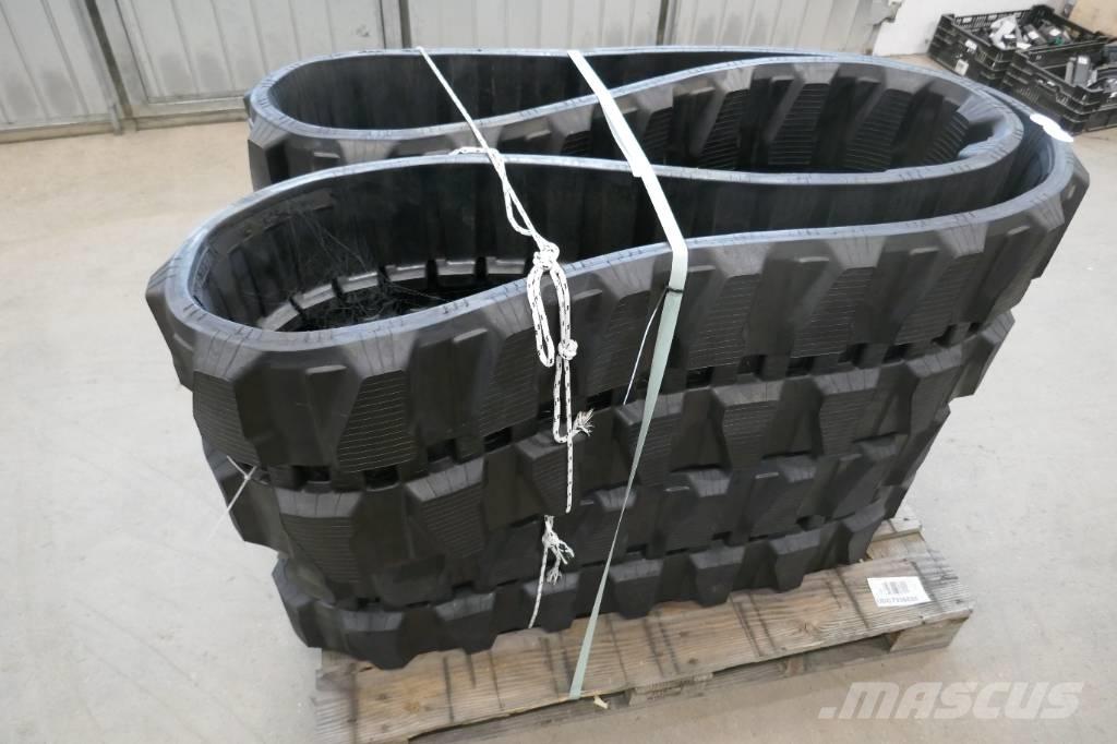 Volvo 400x72,5x74W Εκσκαφείς με ερπύστριες