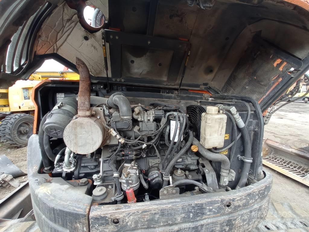 Doosan DX 85 R-3 Μίνι εκσκαφείς 7t - 12t
