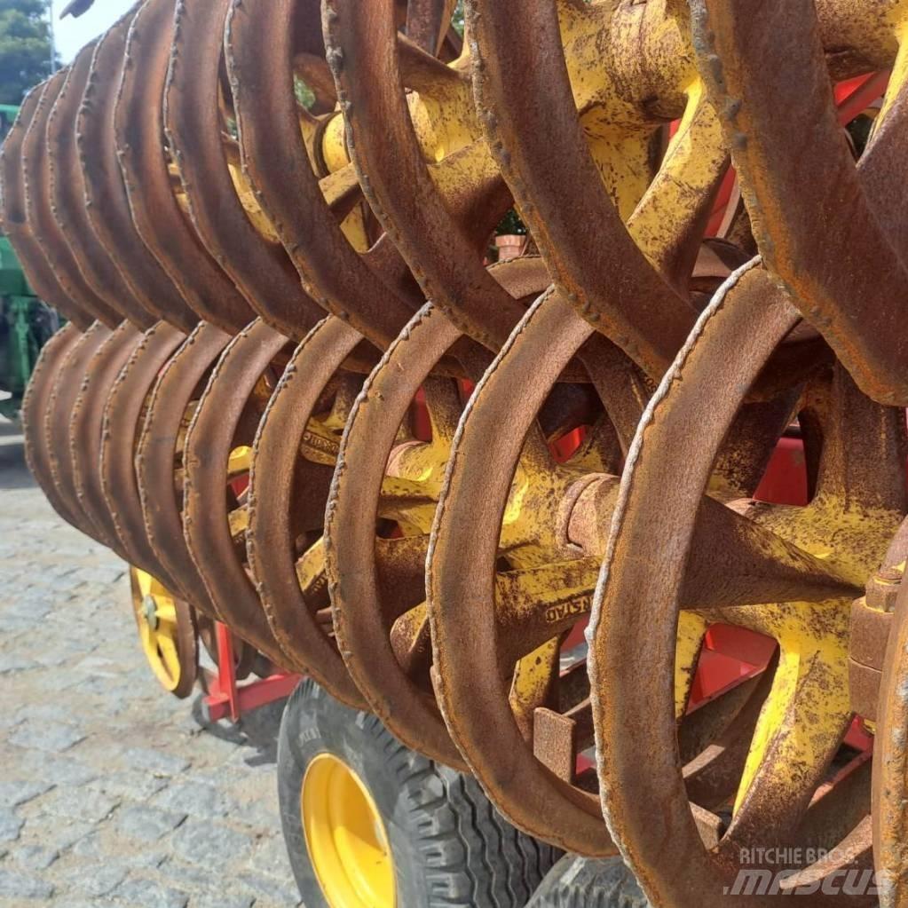 Väderstad Rexius 630 Άλλες μηχανές οργώματος και εξαρτήματα