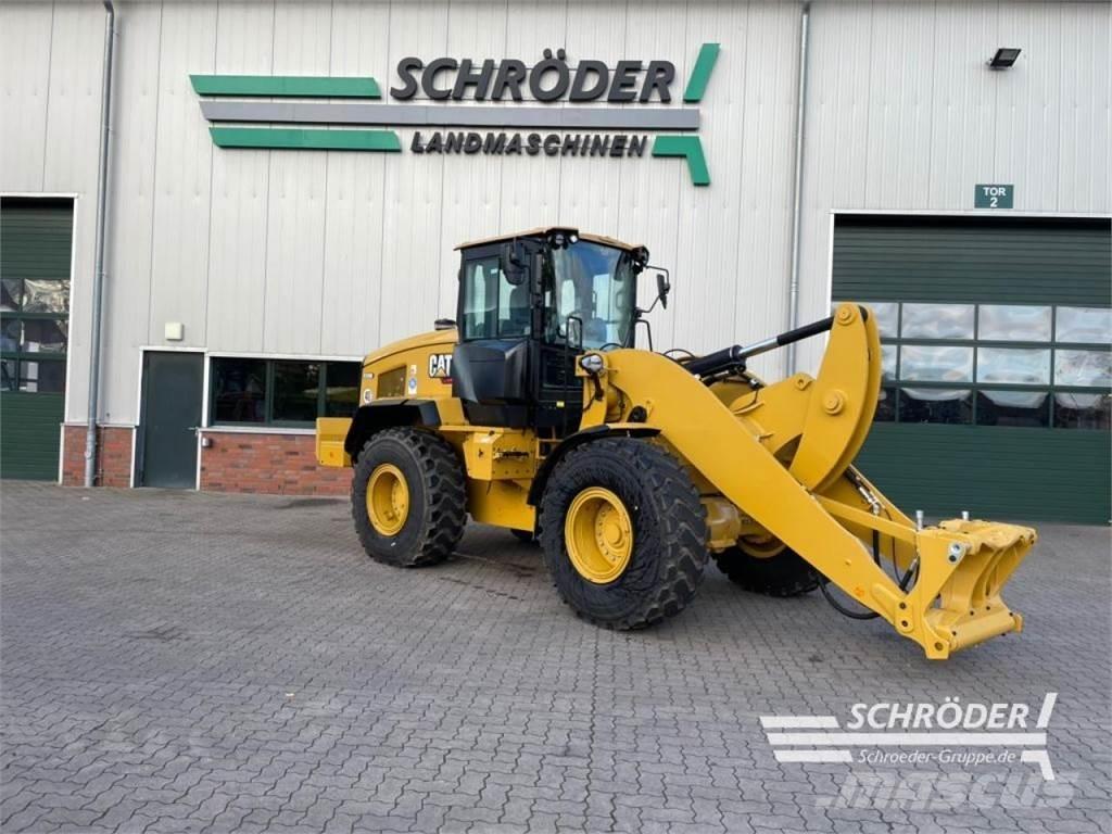 CAT 938 HL Φορτωτές με λάστιχα (Τροχοφόροι)