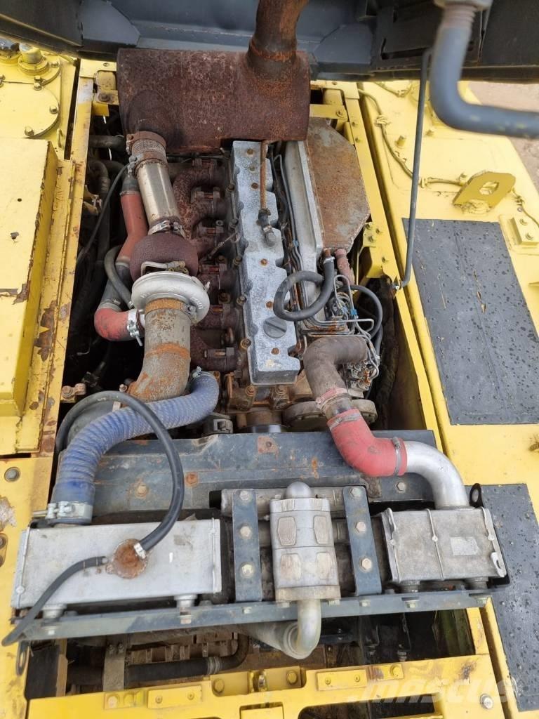 Komatsu PC 290 - 8 Εκσκαφείς με ερπύστριες