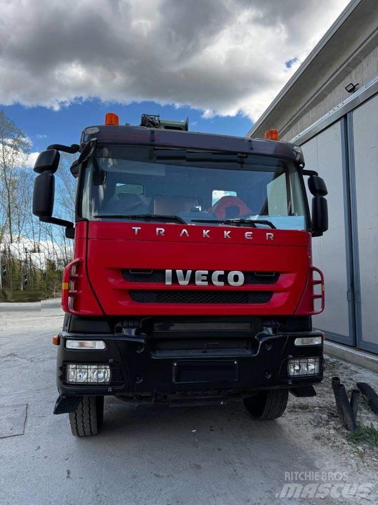 Iveco Trekker 450 Αντλίες σκυροδέματος