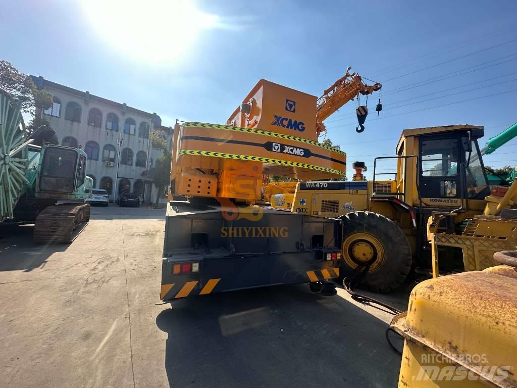 XCMG QY 70 K Γερανοί παντός εδάφους