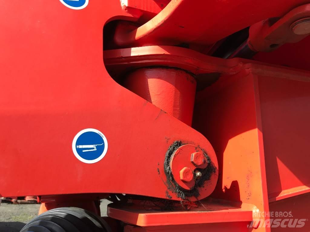 Kuhn GMD 4011 Χορτοκοπτικά