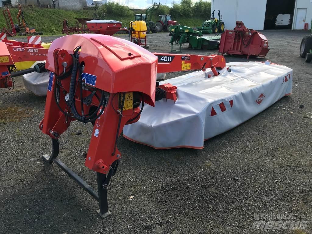 Kuhn GMD 4011 Χορτοκοπτικά