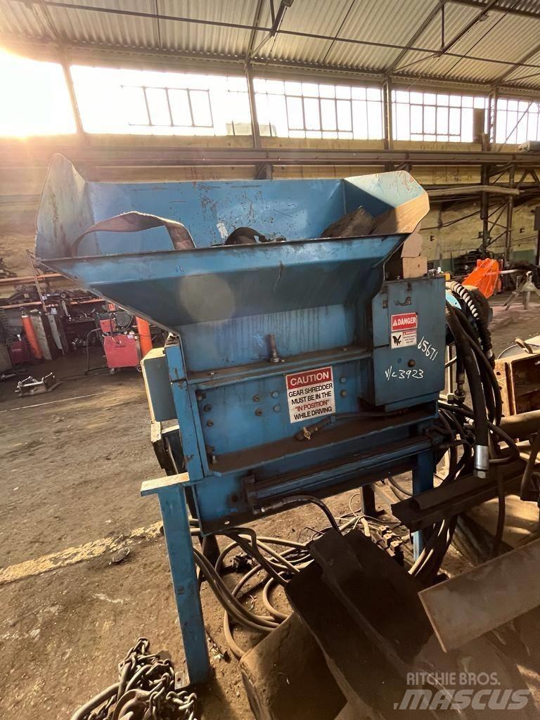  Securit Compactor Χρηστικές μηχανές