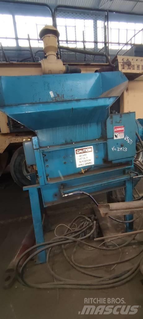  Securit Compactor Χρηστικές μηχανές